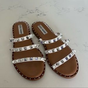 Steve Madden Studded Sandals Size 7